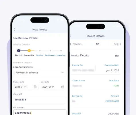 Manage Freelance invoicing with Dynamic Freelancer